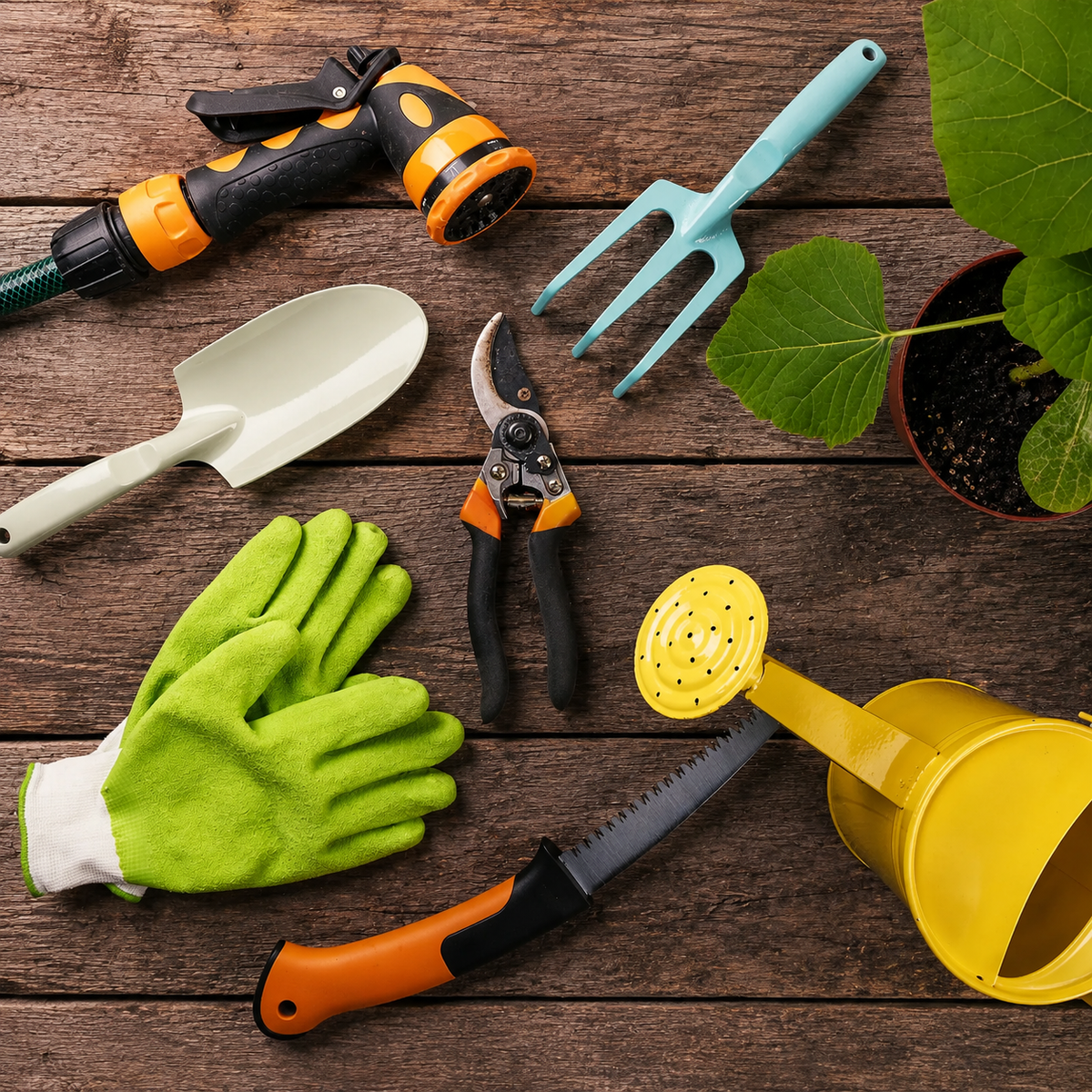 Garden Essentials