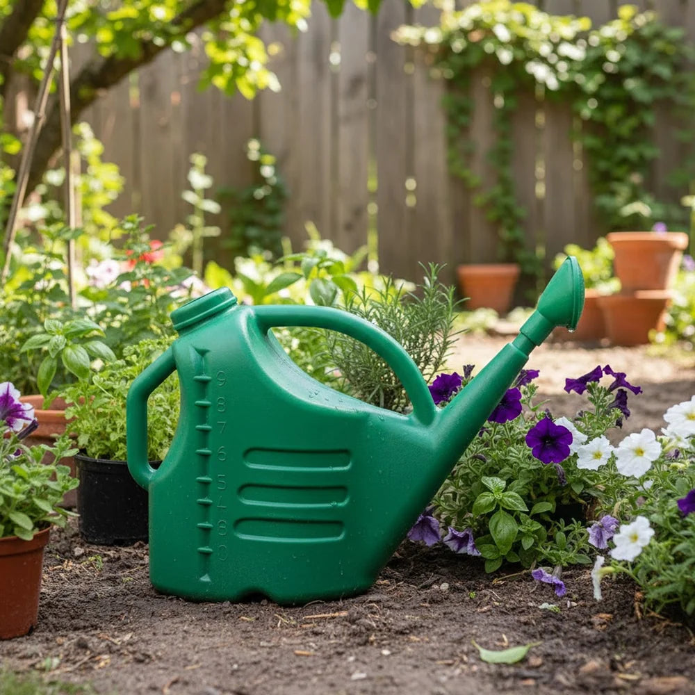 Sage Green Watering Can