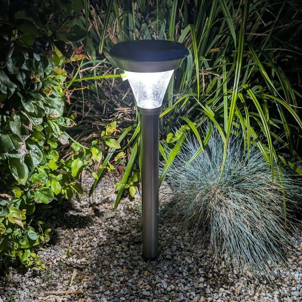 Solar Path Garden Light