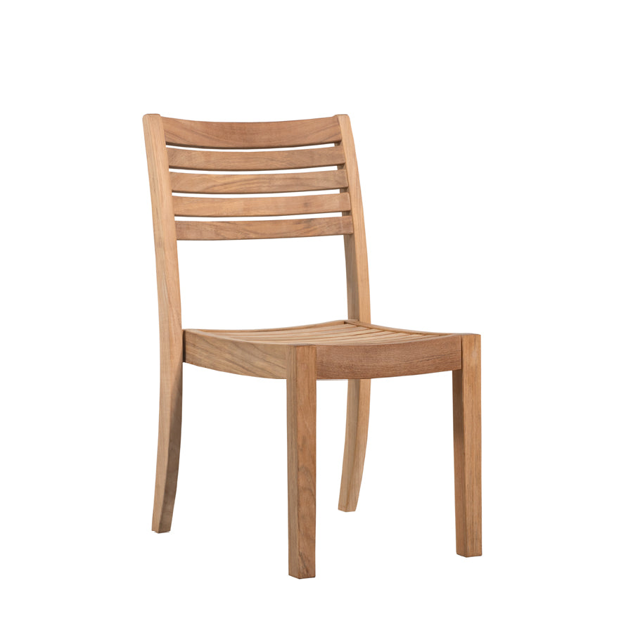 Teak Outdoor Dining Chair