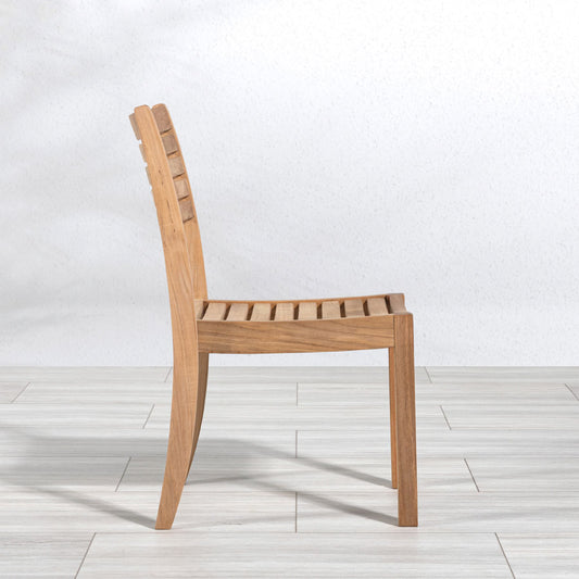 Teak Outdoor Dining Chair