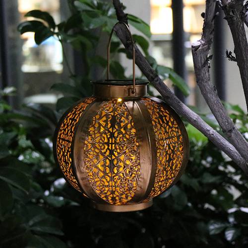 Solar Garden Lantern
