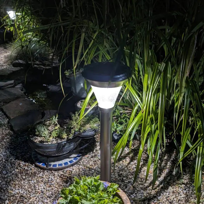 Solar Path Garden Light