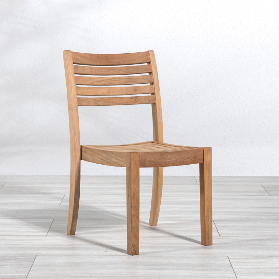 Teak Outdoor Dining Chair