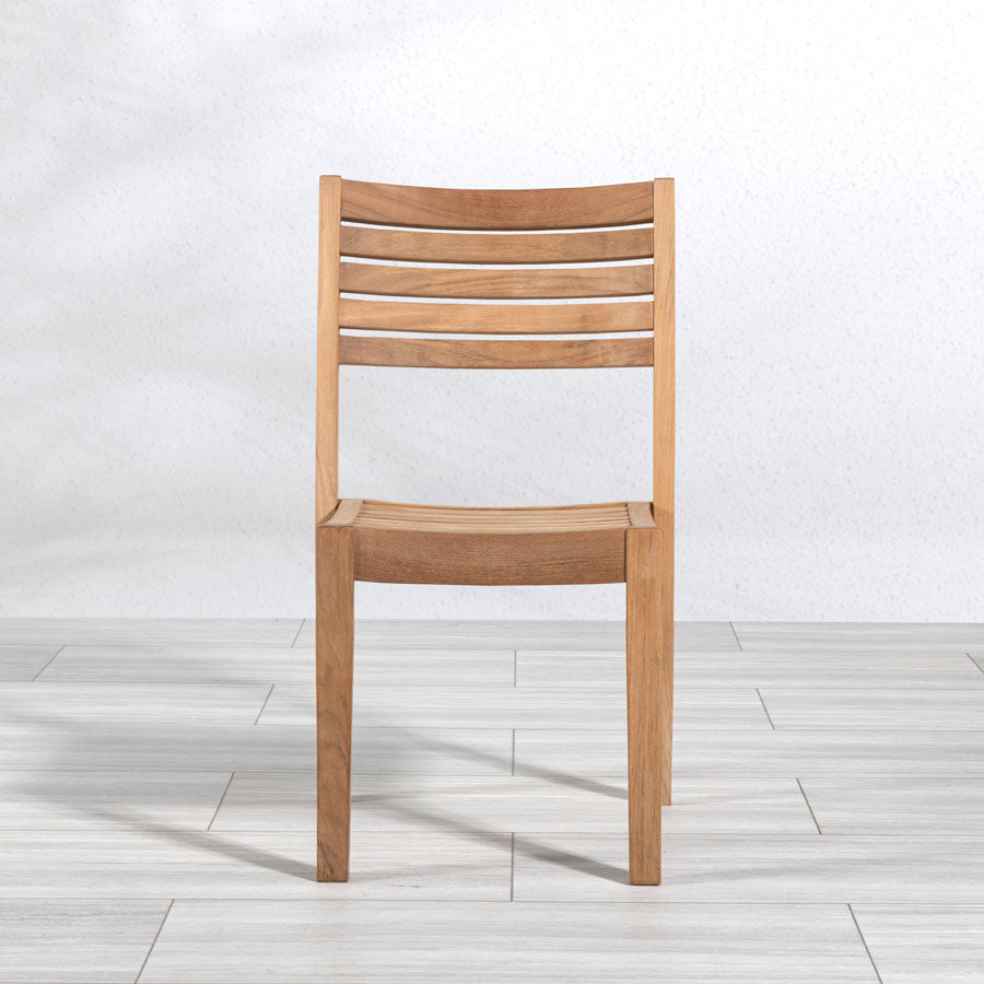 Teak Outdoor Dining Chair
